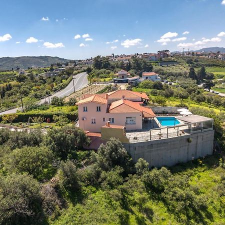 Villa Galini Episkopí- Rethimno Екстериор снимка