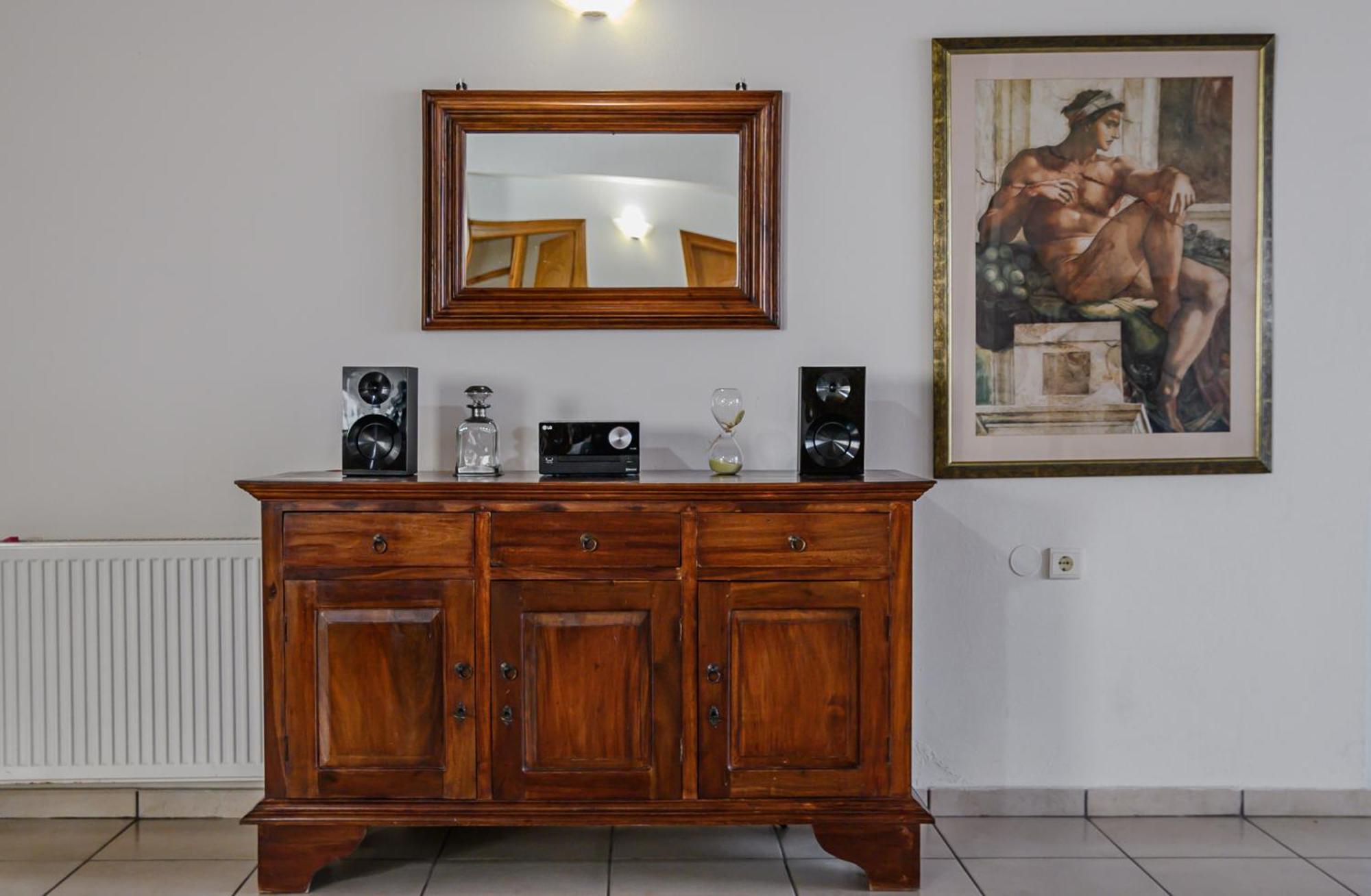 Villa Galini Episkopí- Rethimno Екстериор снимка