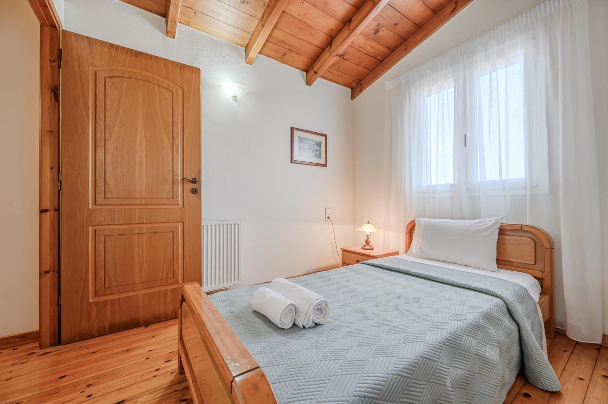 Villa Galini Episkopí- Rethimno Екстериор снимка